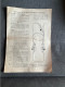 3 Bulletins TRIX EXPRESS  No 1 4 5   Années 1936 37 38  ( Langue ALLEMANDE ) - German