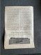 Delcampe - 3 Bulletins TRIX EXPRESS  No 1 4 5   Années 1936 37 38  ( Langue ALLEMANDE ) - German