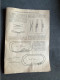 Delcampe - 3 Bulletins TRIX EXPRESS  No 1 4 5   Années 1936 37 38  ( Langue ALLEMANDE ) - German