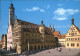 Rothenburg Tauber Rathaus - Rothenburg O. D. Tauber