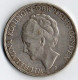 Netherland OLANDA WILHELMINA 1931 2½ G (Large Format) Circulated - 2 1/2 Gulden