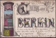 Gest. O-1000 Berlin Litfaßsäule 1904 - Autres & Non Classés