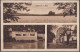 Gest. O-6521 Hainspitz Gasthaus Am See, Briefmarke Entfernt - Eisenberg