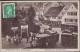 Gest. W-7506 Bad Herrenalb Halteplatz Der Verkehrsautos 1927, Bug 7cm - Karlsruhe