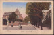 Gest. Tilsit Lindenstraße 1918 - Ostpreussen