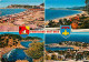 83 - Cavalaire Sur Mer - Multivues - CPM - Voir Scans Recto-Verso - Cavalaire-sur-Mer