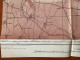 Delcampe - Ancienne Carte Militaire 1908 Cachet 7 Régiment D’Infanterie Cul-des-Sarts-Riezes-St-Michel-Beaulieu - Geographical Maps