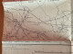 Delcampe - Ancienne Carte Militaire 1912. Poperinghe - Steenvoorde - Cassel - Hazebrouck - - Geographical Maps