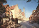 Rothenburg Tauber Herrengasse - Rothenburg O. D. Tauber