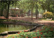 42 - Roanne - Place Des Promenades - Populle - Fleurs - Flamme Postale De Roanne - CPM - Voir Scans Recto-Verso - Roanne