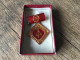 Medaille DDR In Doosje - Other & Unclassified