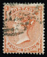 Delcampe - Obl N°20 à 25 Avec Cachets Propres, +n°56, 8 Ex. Planches 9 à 16, Tous Obl. A26 De Gibraltar Sur Fragments, Plus N°49 Pl - Altri & Non Classificati