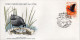 Russie ( U.R.S.S )  1978 Animaux 3 FDC - FDC