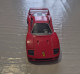 Bburago Voiture Miniature 1/43 Ferrari F40 Rouge Scala - Modelos R/C (teledirigidos)