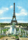 D213179 Paris La Tour Eiffel De La Tour Eiffel - Monde