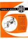ARO . Pinces à Souder Type 169 A . Documentation Complète 1964. - Machines