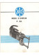 ARO . Pinces à Souder Type 169 A . Documentation Complète 1964. - Machines