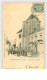 94.LA QUEUE EN BRIE.LA MAIRIE ET L'EGLISE - La Queue En Brie