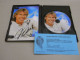 DVD + Ticket Gesigneerd - Signed : Hansi Hinterseer 2003 / 2011 (s283) - Handtekening / Autographe - Autographs