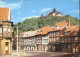Wernigerode Harz Feudaimuseum Schloss WErnigerode - Wernigerode