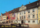 AUTRICHE ST VEIT AN DER GLAN RATHAUS MIT BAROCKFASSADE - Autres & Non Classés