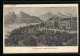 AK Faulenseebad, Blick Auf Das Wald-Hotel Victoria - Wald