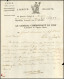 Collection Jean Sénéchal. 19 Avril 1795. Lettre Frappée De La Griffe "LE GENERAL COMMANDANT EN CHEF DE L'ARTILLERIE DE L - Non Classificati