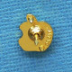 1 PIN'S //  ** LOGO " APPLE " COMPUTER INC / UNE POMME CROQUÉE ** . (DECAT). - Informatica