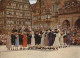 Rothenburg Tauber Schaefertanz - Rothenburg O. D. Tauber