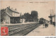 AU-BFP1-0850-94 - ABLON - La Gare - Arrivée D'un Train - Ablon Sur Seine