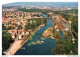 ASOP3-0229-25 - VALENTIGNEY - Vue Aerienne - Le Doubs - Valentigney