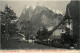 Grindelwald - Kirche Und Wetterhorn - Grindelwald