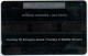 Dominica - Jaco Parrot - 225CDMA (flat Top 3) - Dominica