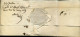 Cover - Kremsier - ...-1918 Vorphilatelie