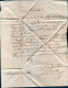 Cover From Chrudimi - ...-1918 Vorphilatelie