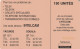 PHONE CARD CAMERUN  (E14.23.1 - Cameroon
