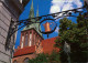 Ansichtskarte Mitte-Berlin Nikolaikirche 2006 - Mitte