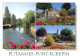 PUTANGES Pont Ecrepin L Orne La Mairie L Eglise De Pont Ecrepin 7(scan Recto-verso) MA2246 - Putanges