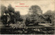 T2 1910 Kisjenő, Kis-Jenő, Chisineu-Cris; Részlet Az Uradalmi Sétányból. Messzer Lipót Kiadása / Manor Promenade - Sin Clasificación