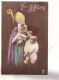 Vive St. Nicolas - Postkaart - Nikolaus