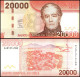 Full Set Of Chilean Pesos, UNC - Chile
