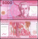 Full Set Of Chilean Pesos, UNC - Chile