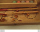 Delcampe - Ancien Jeu De Croquet En Bois - Enfants - Vers 1950 Vendu  En L'etat - Jouets Anciens