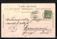 AK Delémont, La Rue De Fer - Delémont