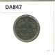 1 DM 1976 F WEST & UNIFIED GERMANY Coin #DA847.U.A - 1 Marco