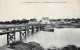 MESQUER     PASSERELLE DU PORT    KERCABELLEC - Mesquer Quimiac