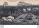 J15- SACHS - SCHWEIZ - ZAHNSGRUND -  ( 2 SCANS ) - Hohnstein (Saechs. Schweiz)