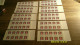 MONACO  ENSEMBLE DE 10 CARNETS PRINCIPAUTE 10 TIMBRES A 2.20F  TIMBRES NEUFS**  PARFAIT ETAT FACIAL 220F SOIT 33€ - Markenheftchen