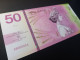 Mujand 50 Gulden Mata Hari Low Serial Number!!!banknote Test Note Private Fantasy - [7] Collections
