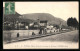 CPA Seyssel, Vue Générale Et Avenue De La Gare - Seyssel